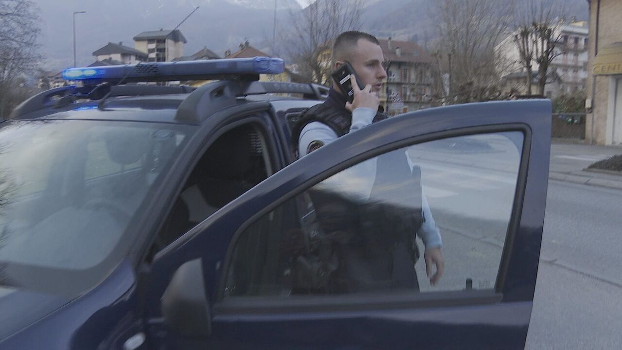 100 jours avec les gendarmes des Alpes