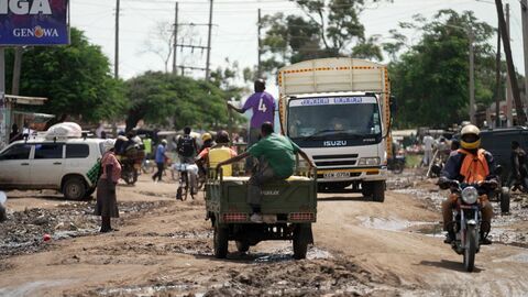 Les routes de l'impossible