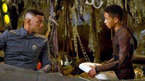 After Earth