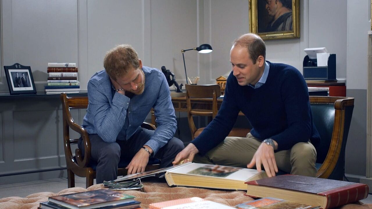 William et Harry : de l'amour à la haine