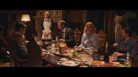 La reine du crime présente : Invitation à un meurtre