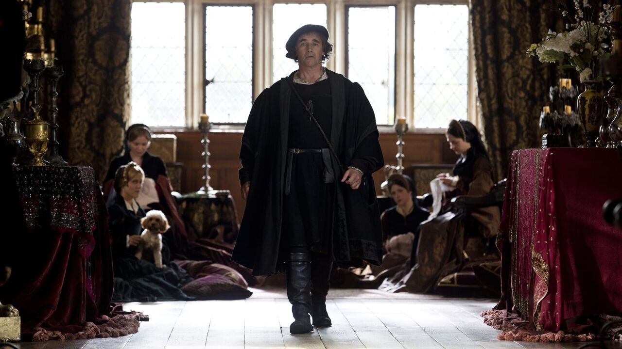 Wolf Hall