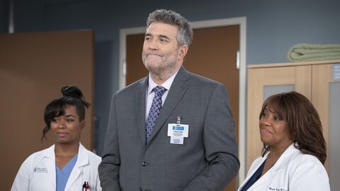 Grey's Anatomy