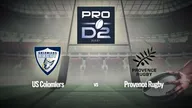 Rugby : Pro D2