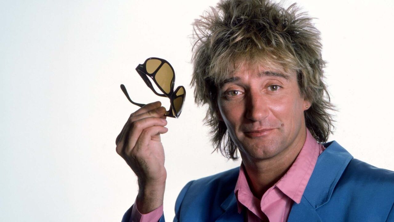 Rod Stewart : Le trublion de la pop anglaise