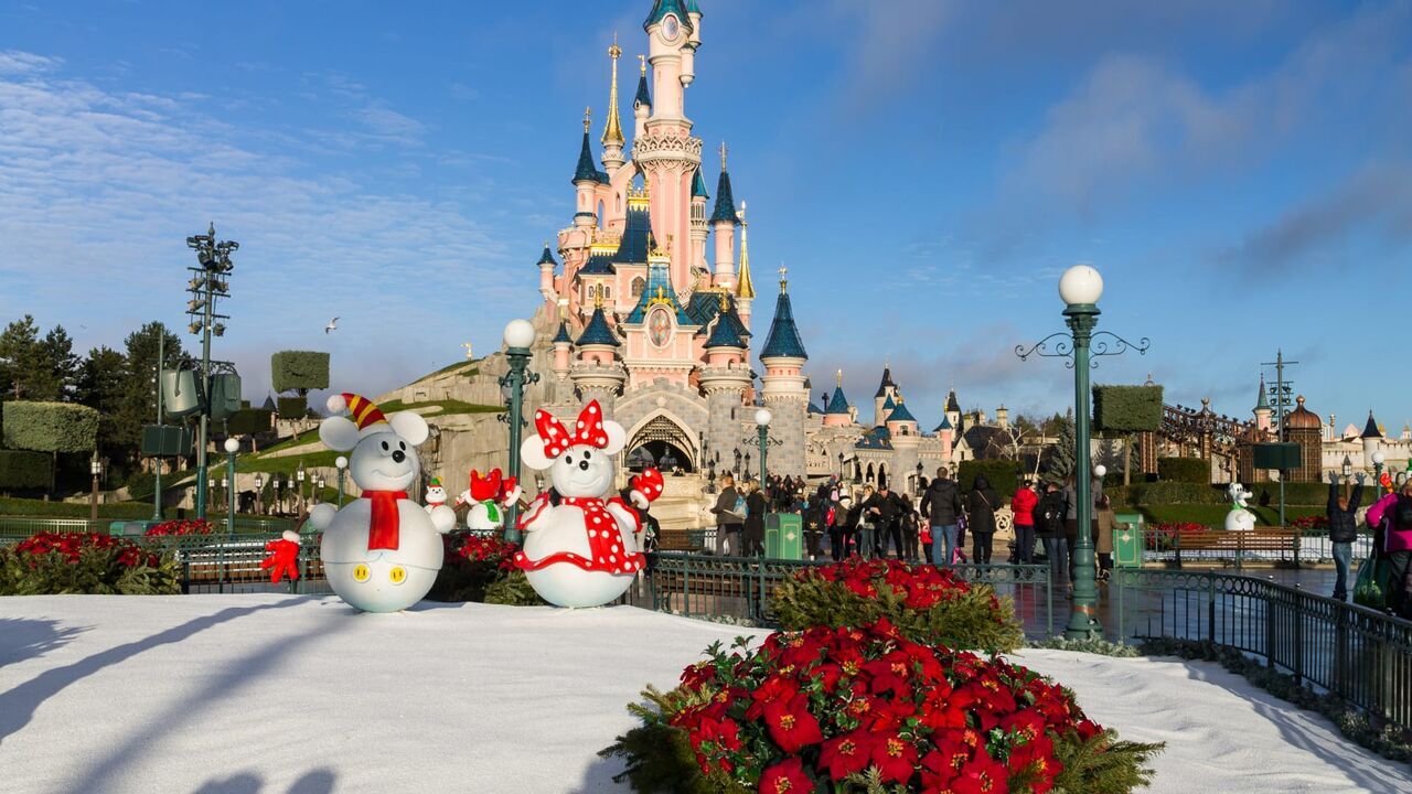 Disneyland Paris : les secrets du n°1 des parcs d'attraction