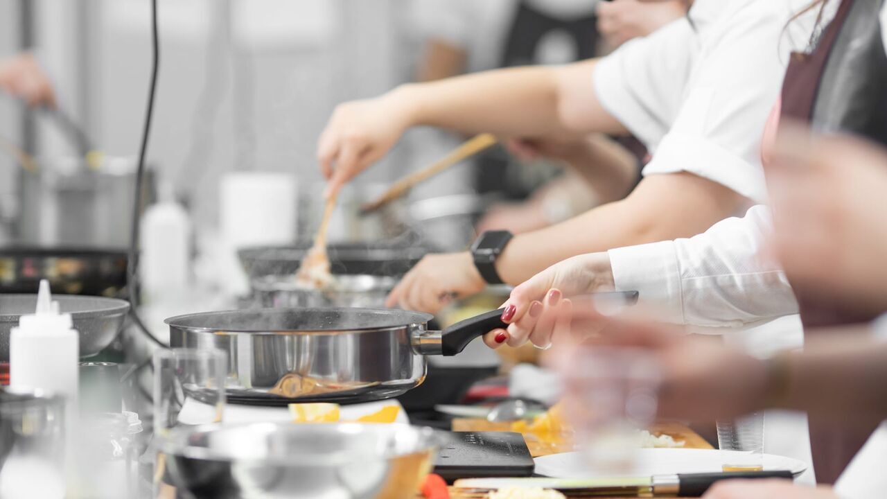 Cauchemar en cuisine