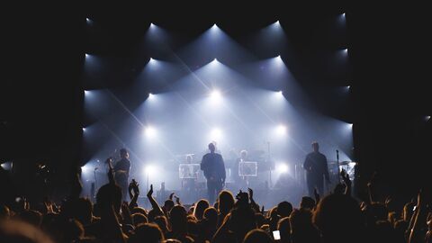 Ephémère, le concert