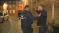 100 jours avec la police des Ardennes
