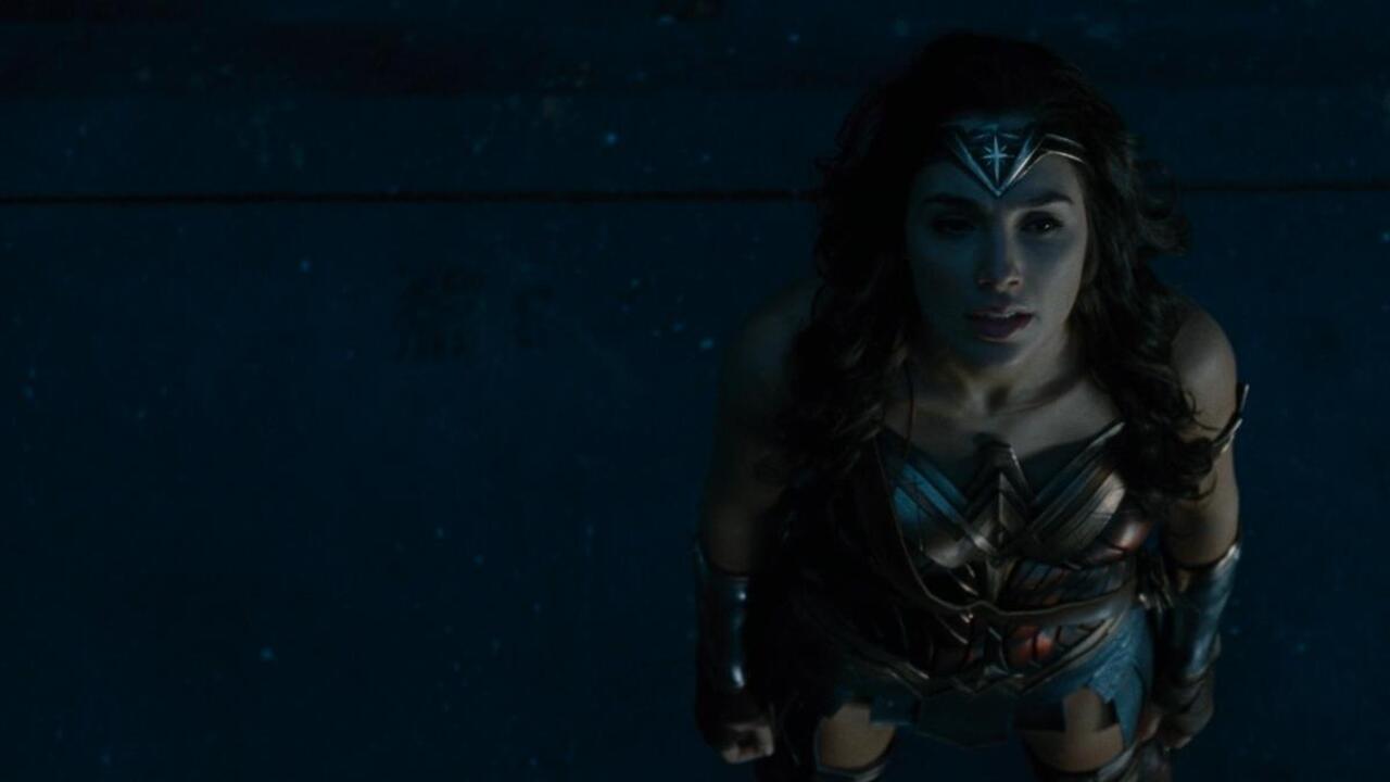 Wonder Woman