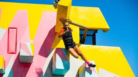 Total Wipeout