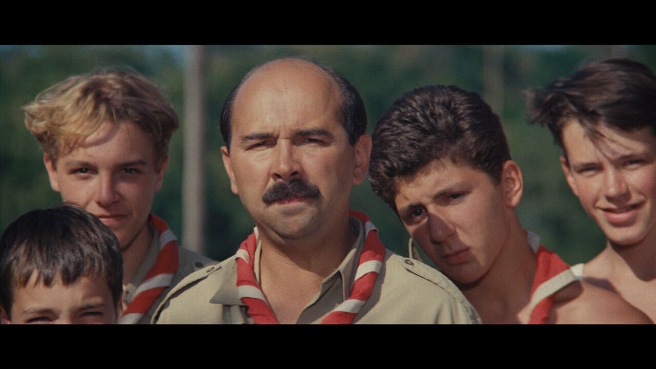 Scout toujours