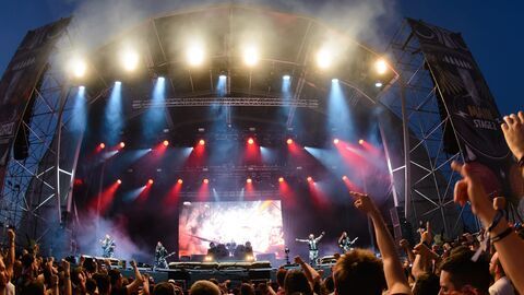 Le concert de la Fête de la musique - En clôture de la France Music Week