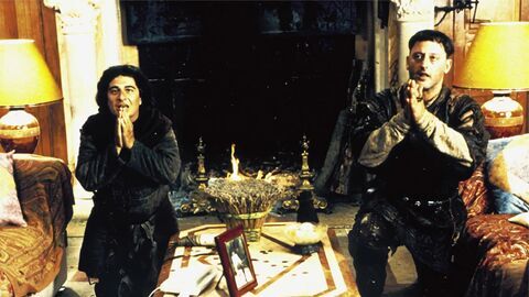 Les visiteurs