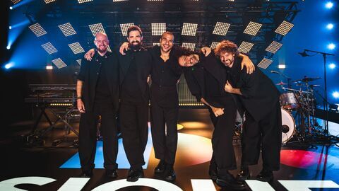 Basique, le concert