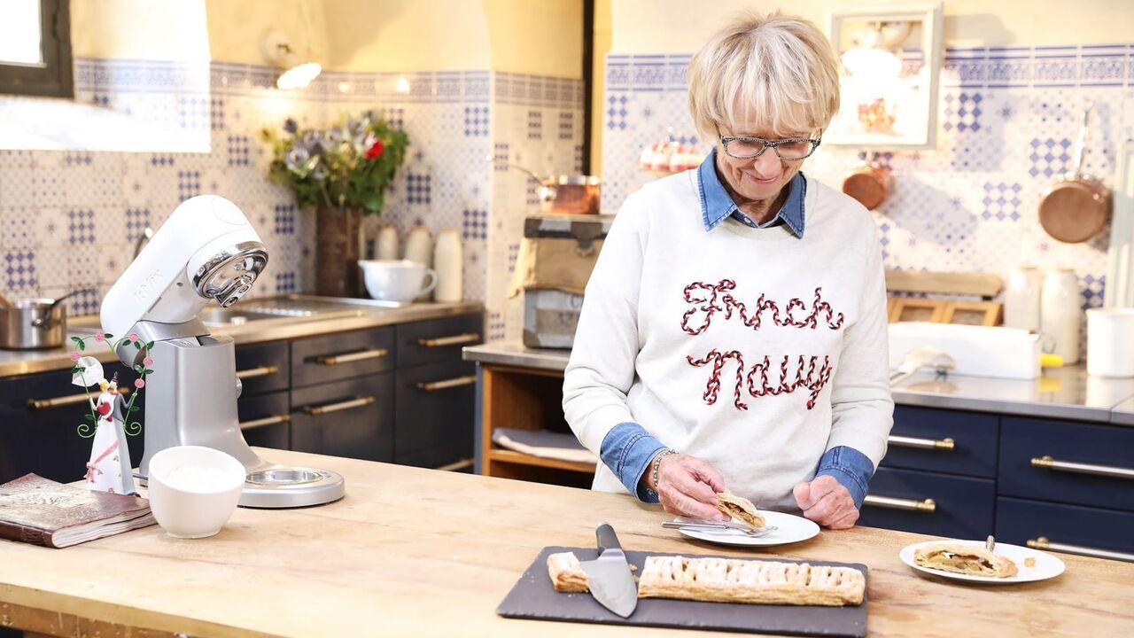 Le meilleur pâtissier célébrités