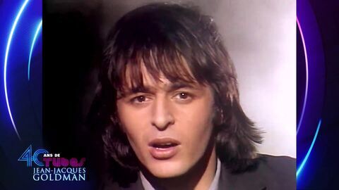 40 ans de tubes Jean-Jacques Goldman
