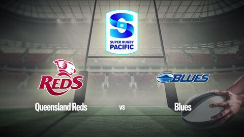 Rugby : Super Rugby Pacific
