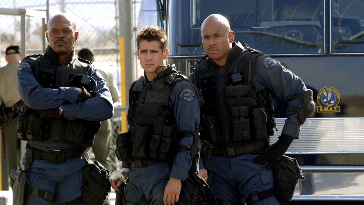 S.W.A.T. unité d'élite