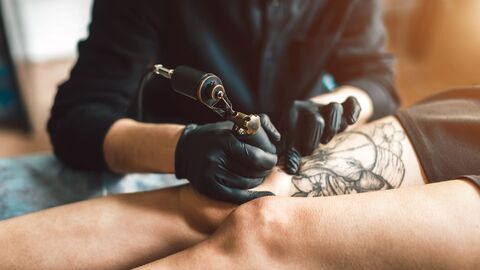 Tattoo Cover : Sauveurs de tatouages