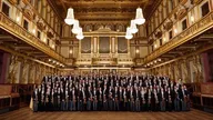 Le grand concert du Philharmonique de Vienne au Palais Garnier
