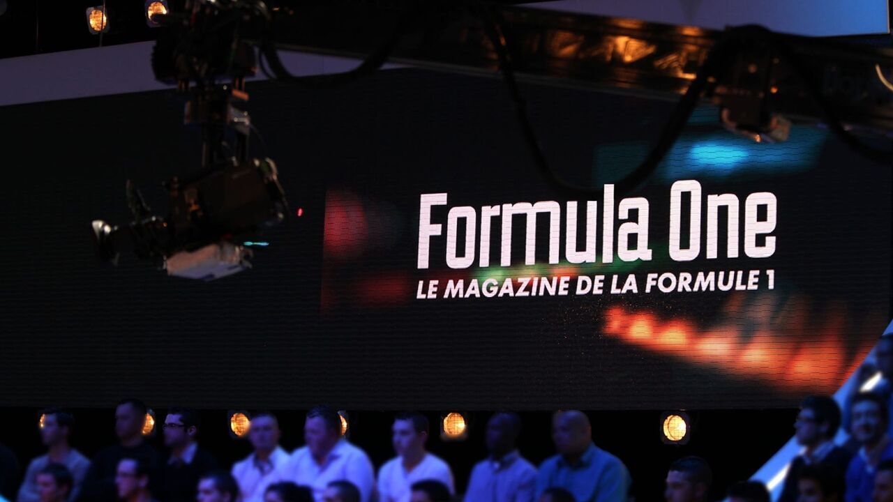 Formula One, le mag
