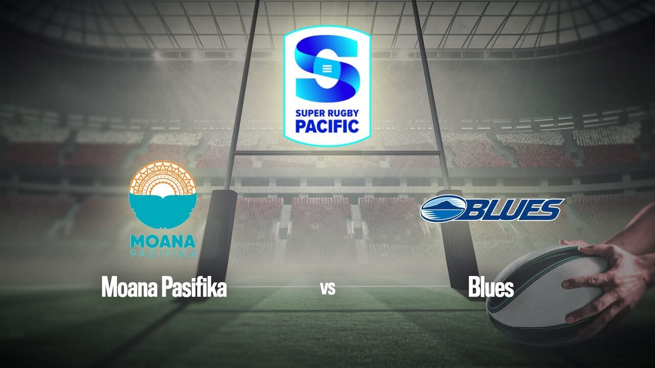 Rugby : Super Rugby Pacific