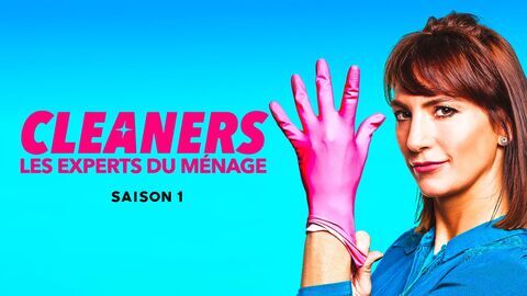 Cleaners les experts du ménage