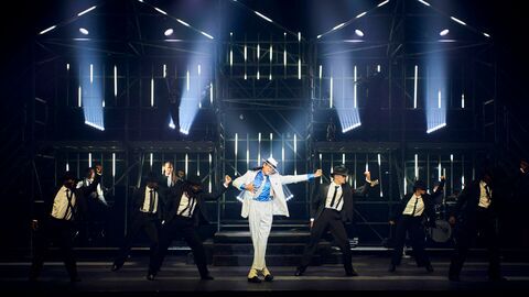 Black Legends - Le Musical