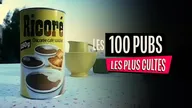 Les 100 pubs les plus cultes
