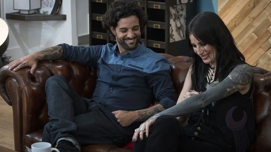 Tattoo Cover : Sauveurs de tatouages
