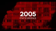 2005, état d'urgence
