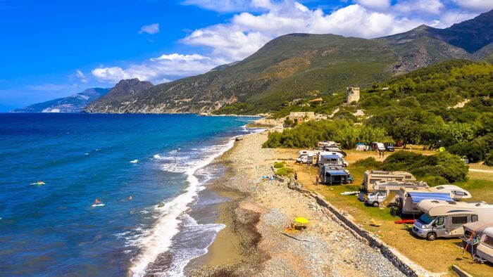Vive le camping, vacances en famille