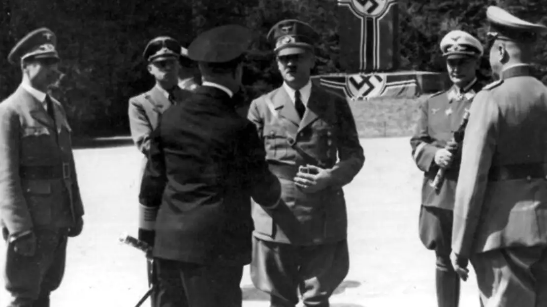1940, les secrets de l'armistice
