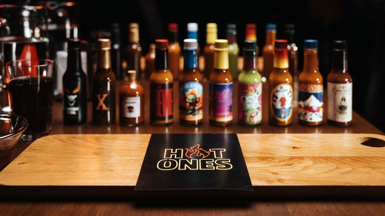 Hot Ones