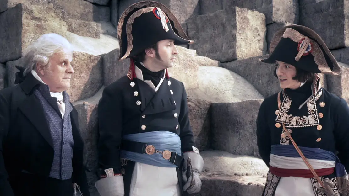 Bonaparte, la campagne d'Egypte