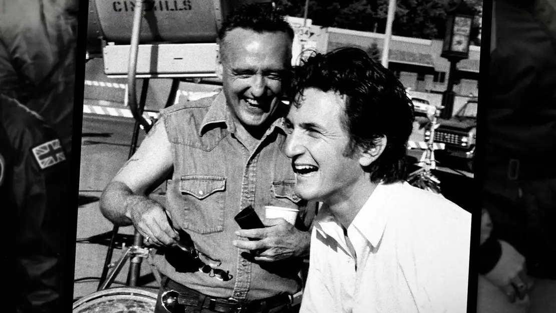 Sean Penn, l'enfant terrible de l'Amérique