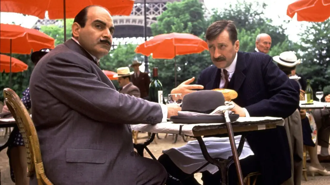Hercule Poirot