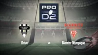 Rugby : Pro D2