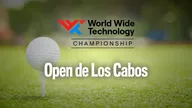 Golf : Open de Los Cabos