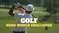 Golf : Hero World Challenge