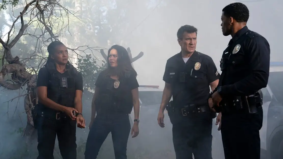 The Rookie : le flic de Los Angeles