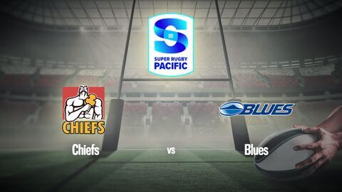 Rugby : Super Rugby Pacific