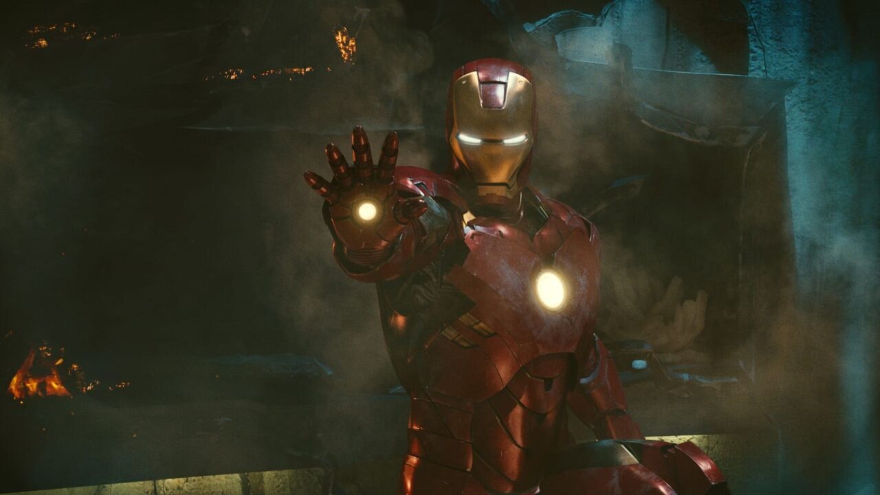 Iron Man 2