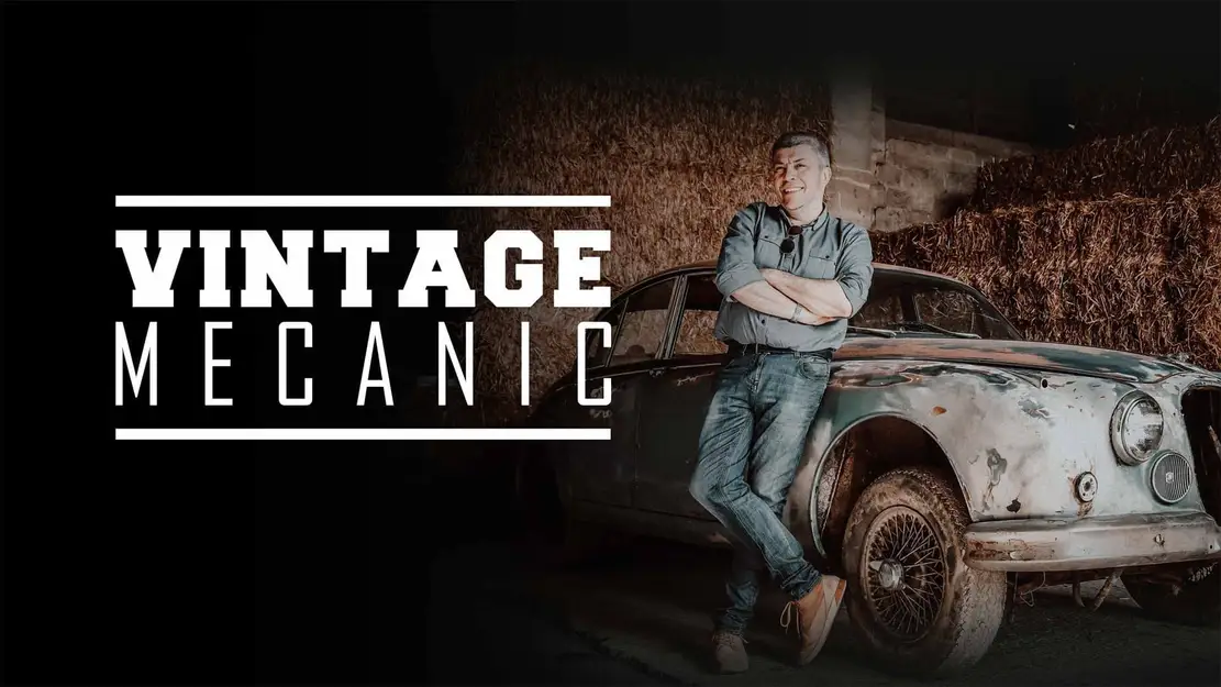 Vintage Mecanic