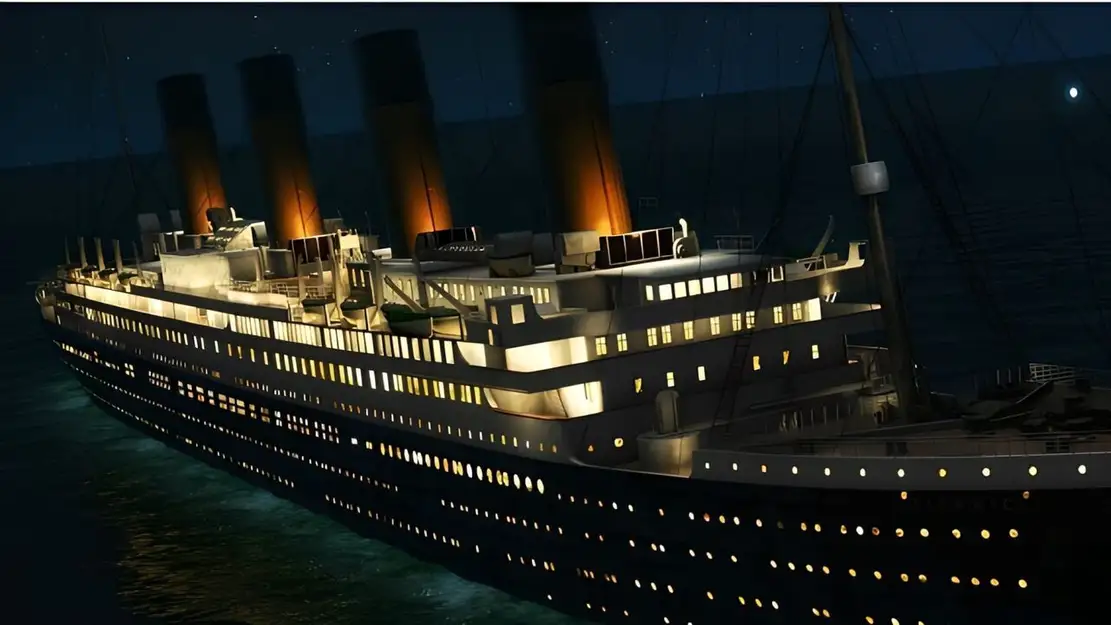 Le naufrage du Titanic : nouvelles révélations