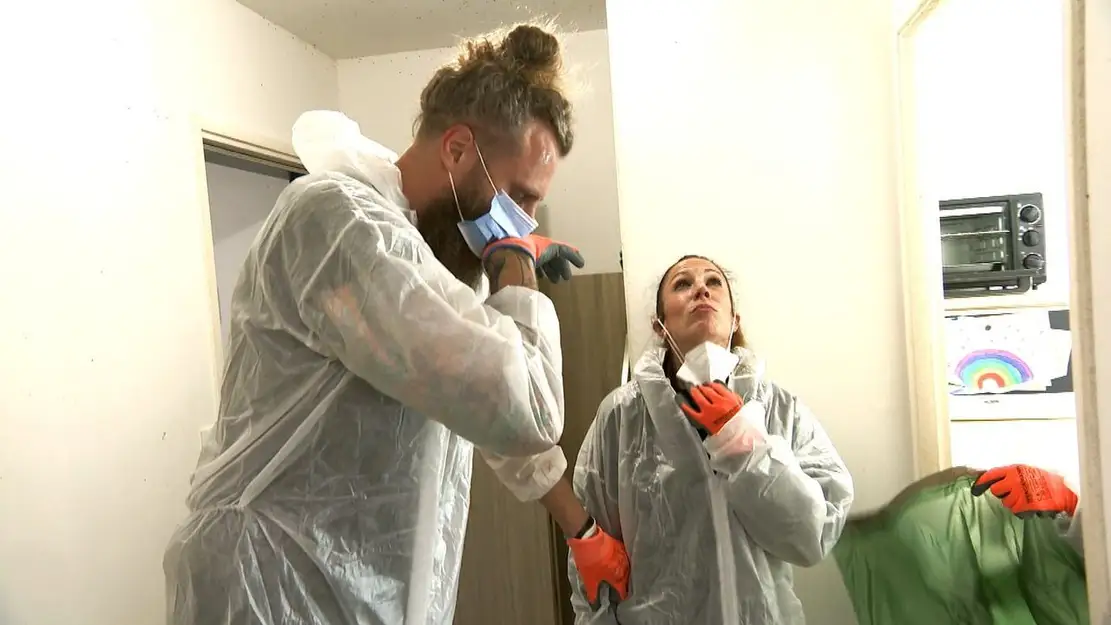 Cleaners les experts du ménage