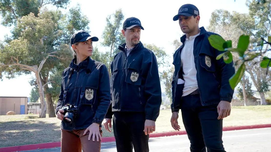NCIS