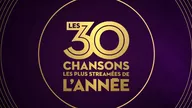 Les 30 chansons les plus streamées de l'année