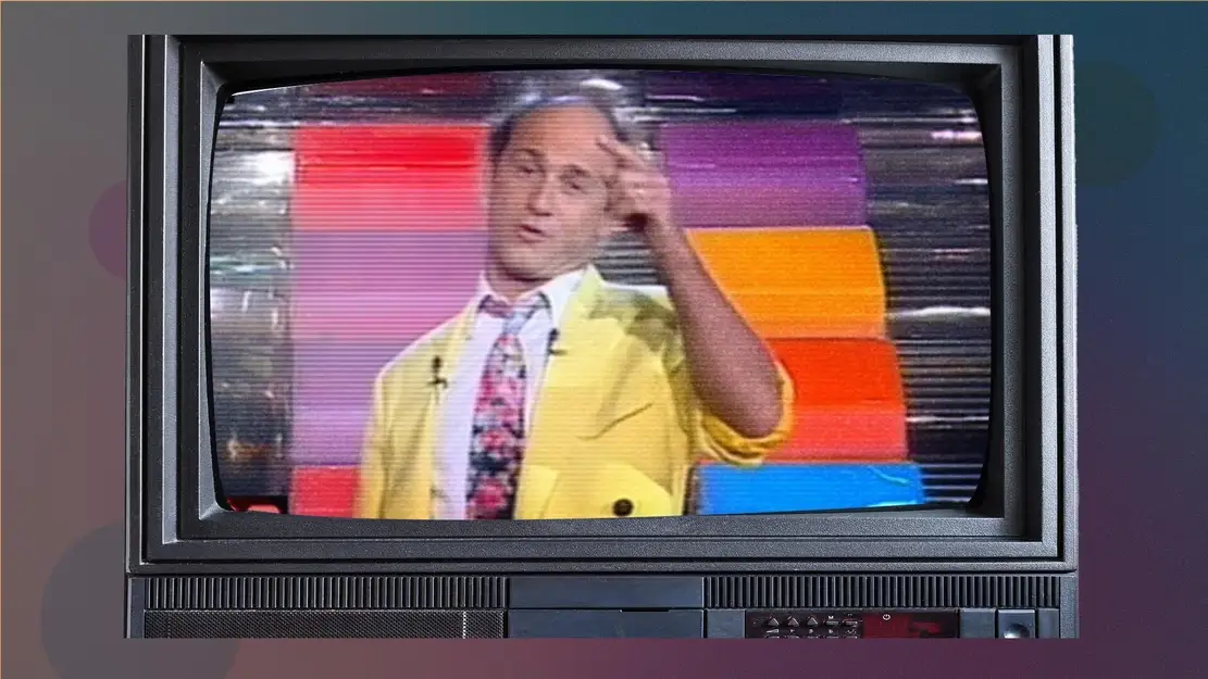 La télé des années 90
